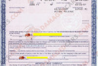 California Car Title How To Transfer A Vehicle Rebuilt Intended For Best Certificate Of Championship