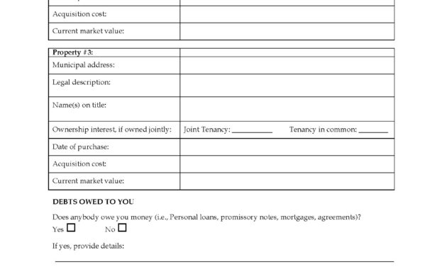 Canada Estate Planning Questionnaire Legal Forms And With Regard To Business Plan Questionnaire Template