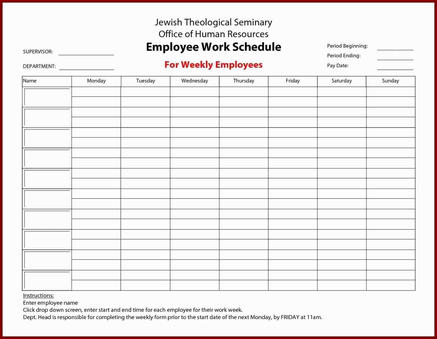 Capacity Planning Excel Template Free Sample Templates Intended For Staffing Proposal Template