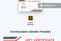 Car Wash Gift Certificate Template Emetonlineblog Inside Printable Automotive Gift Certificate Template