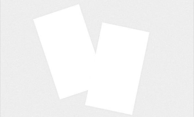 Card Templates In Psd 46 Free Psd Vector Ai Eps In Blank Business Card Template Download