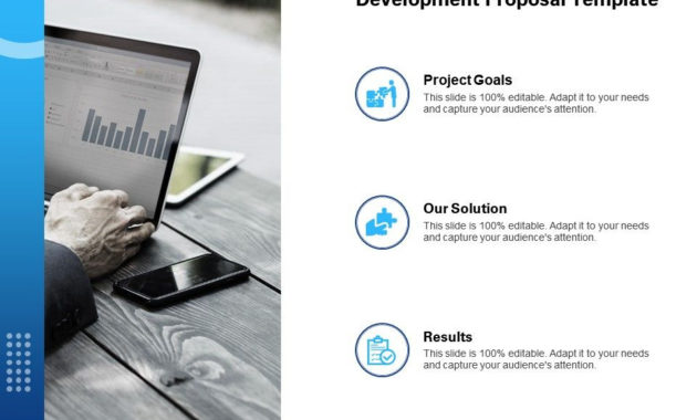 Case Study For Website Development Proposal Template Ppt For Product Development Business Case Template