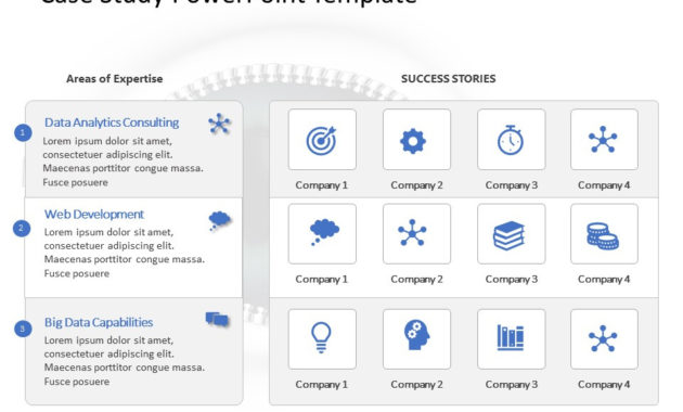 Case Study Powerpoint Template 24 Case Study Powerpoint For Quality Case Presentation Template