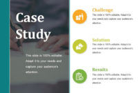 Case Study Presentation Pictures Powerpoint Presentation With Regard To Case Presentation Template