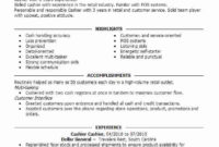 Cashier Resume Example Ross Stores Inc Birmingham Alabama Pertaining To Ross School Of Business Resume Template