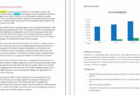 Catering Business Plan Executive Summary Example Youtube Throughout Executive Summary Template For Business Plan