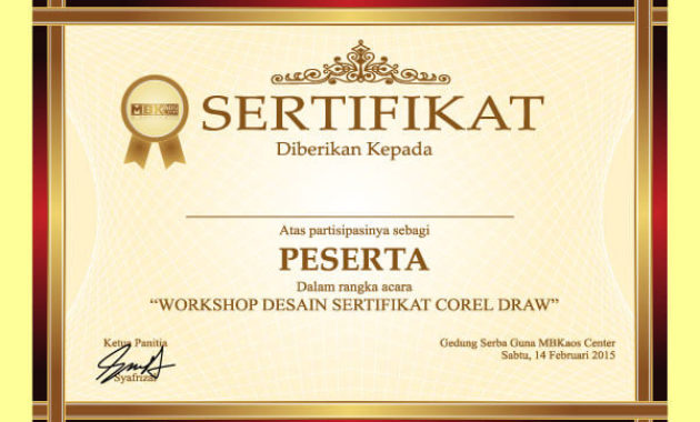 Certificate Border Template Download Free Vector Art Inside Best Borderless Certificate Templates