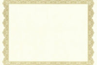 Certificate Borders Templates For Word Clipart Best Pertaining To Award Certificate Border Template