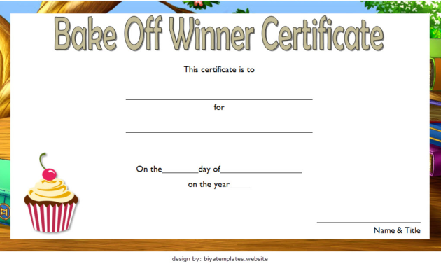 Certificate For Baking 7 Extraordinary Concepts Free Pertaining To Blessing Certificate Template Free 7 New Concepts