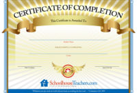 Certificate Library Awards On Schoolhouseteachers For Academic Certificate
