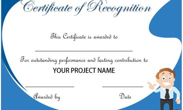 Certificate Of Appreciation For Employees Task List Regarding Good Job Certificate Template Free