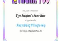 Certificate Of Appreciation Template 38 Free Word Pdf With Regard To Free Employee Anniversary Certificate Template