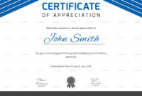 Certificate Of Athletic Award Design Template In Psd Word Intended For Contest Winner Certificate Template