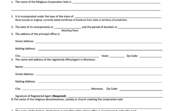 Certificate Of Authority For Foreign Religious Corporation With Regard To Quality Corporate Secretary Certificate Template