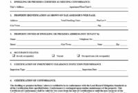 Certificate Of Compliance Template Atlantaauctionco With For Quality Certificate Of Compliance Template
