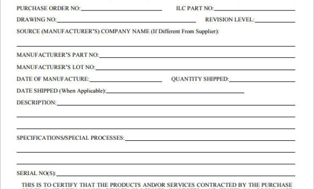 Certificate Of Conformance Business Mentor With Regard To Certificate Of Conformity Template Ideas