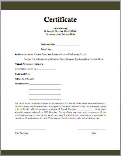 Certificate Of Conformance Template Business Mentor For Best Certificate Of Conformity Template Ideas
