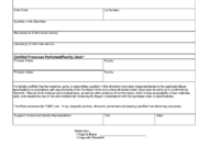 Certificate Of Conformance Template Fill Out And Sign Regarding Certificate Of Conformity Template