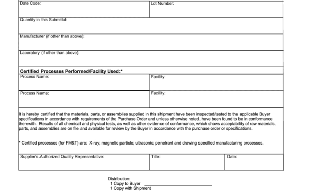 Certificate Of Conformance Template Fill Out And Sign Regarding Certificate Of Conformity Template