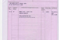 Certificate Of Origin Form B Carlynstudio In Printable Certificate Of Origin For A Vehicle Template