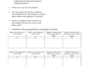 Certificate Of Physical Fitness Form In Word And Pdf For Physical Fitness Certificate Templates
