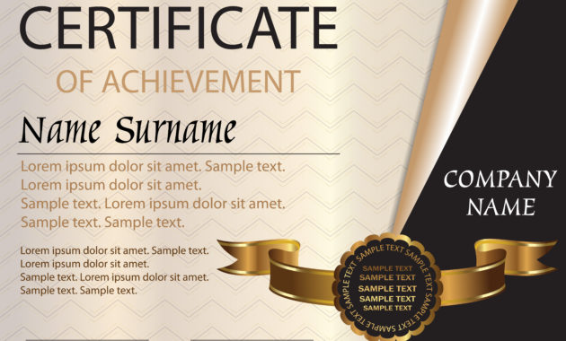 Certificate Or Diploma Template Award Winner Winning The Intended For Drawing Competition Certificate Templates