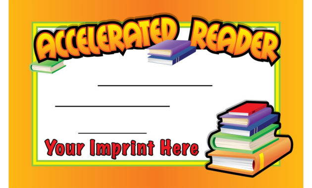 Certificate Reader Certificates Templates Free Pertaining To Free Super Reader Certificate Templates