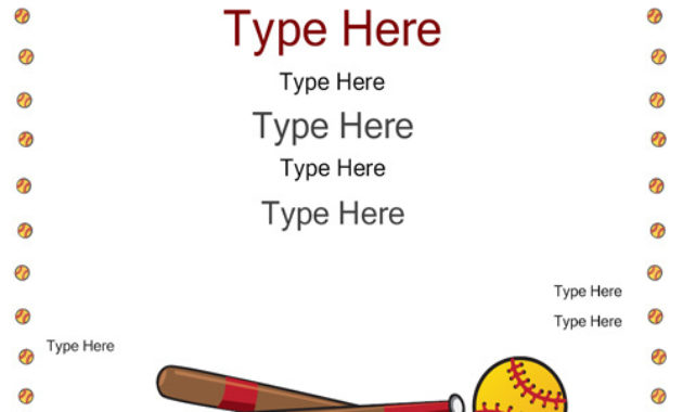 Certificate Street Free Award Certificate Templates No In Free Softball Certificate Templates Free