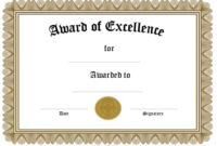 Certificate Template Google Docs Planner Template Free In Free Free School Certificate Templates