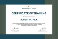 Certificate Templates In Manager Of The Month Certificate Template
