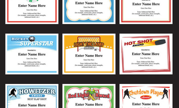 Certificate Templates Shooting Sports Award Certificate Pertaining To Basketball Camp Certificate Template