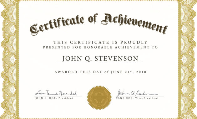 Certificate Wording Certificates Templates Free Inside Free Free Art Certificate Templates