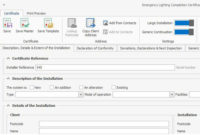 Certificates Napit Desktop Intended For Best Minor Electrical Installation Works Certificate Template