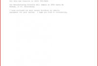 Change Of Address Letter Templates With Business Change Of Address Template