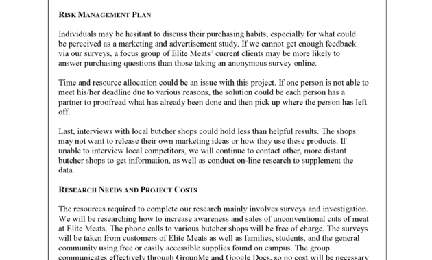 Chapter 9 Proposals Technical And Professional Writing Throughout Quality Internal Proposal Template