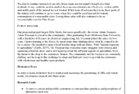 Chapter 9 Proposals Technical And Professional Writing With Quality Internal Proposal Template