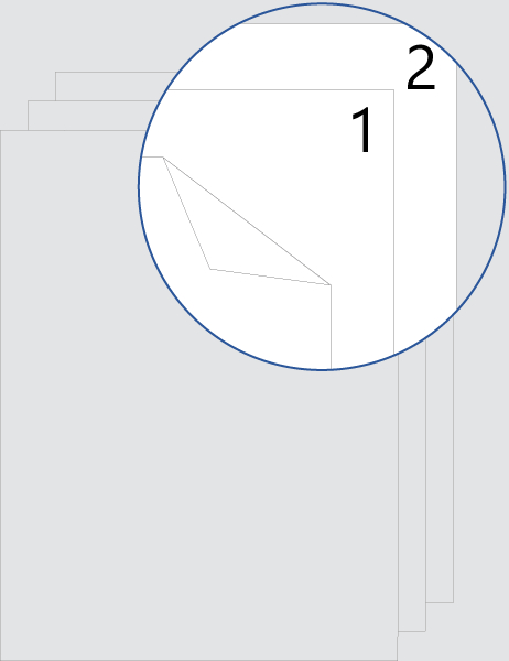 Chapter Page Numbering Regarding Best Agenda Template With Roman Numerals