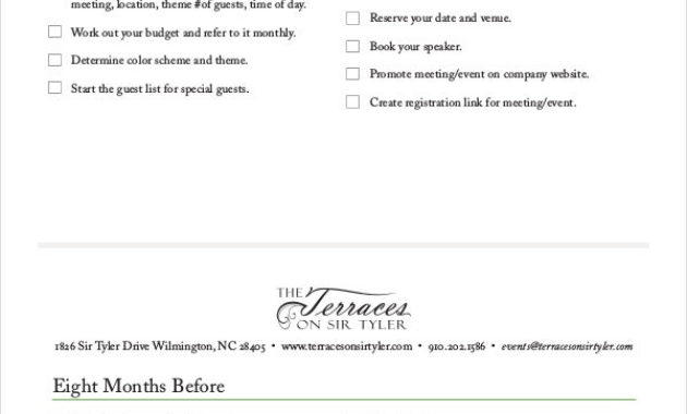 Checklist Template 19 Free Word Excel Pdf Documents With Business Requirements Questionnaire Template
