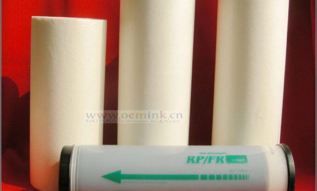 China Offerdigital Duplicator Ink Color Ink For Riso Rp With Paul Allen Business Card Template