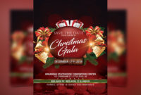 Christmas Flyer Templates Archives Flyerthemes Regarding Save The Date Business Event Templates