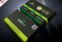 Classic Business Card Template Free Psd Psdfreebies In Free Template Business Cards To Print