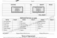 Cleaning Business Proposal Sample Hq Template Documents Throughout Amazing Janitorial Proposal Template