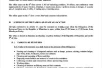Cleaning Contracts Template Emmamcintyrephotography Within Cleaning Business Contract Template