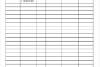 Client List Template 6 Free Word Pdf Documents For Free Business Directory Template