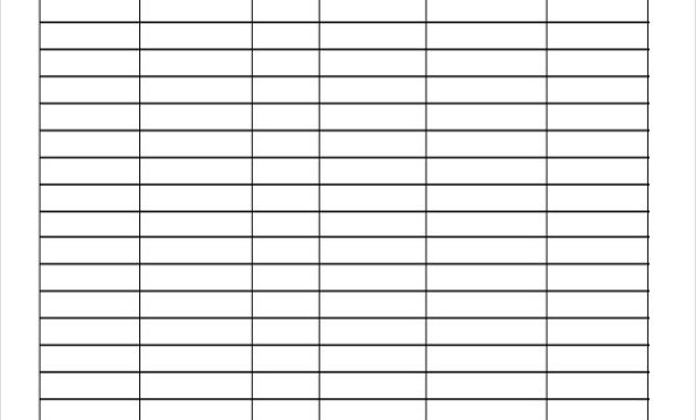 Client List Template 6 Free Word Pdf Documents For Free Business Directory Template
