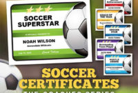 Coaches Series — Soccer Certificates Editable Designer Regarding Best Soccer Award Certificate Template