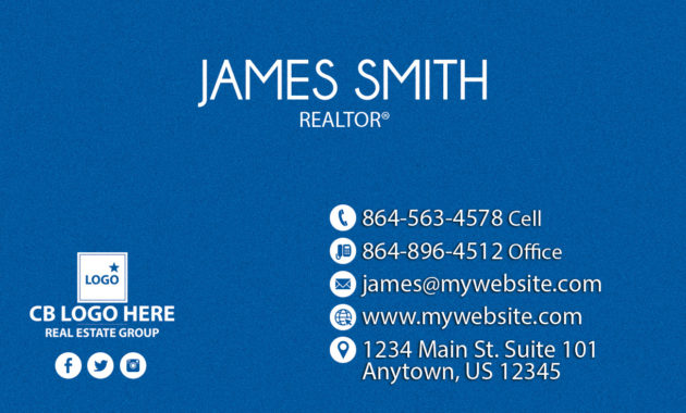 Coldwell Banker Business Cards 28 Coldwell Banker Inside Coldwell Banker Business Card Template