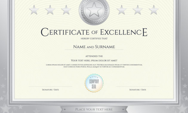 Commemorative Certificate Template Great Sample Templates With Best Commemorative Certificate Template