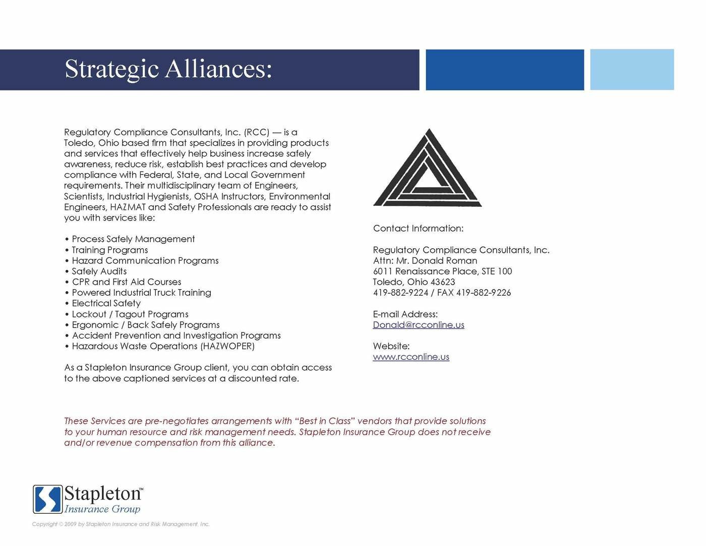 Commercial Insurance Proposal Sample Versionscott In Insurance Proposal Template
