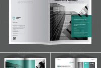 Company Profile Design Templates Free Download Premium For Simple Business Profile Template